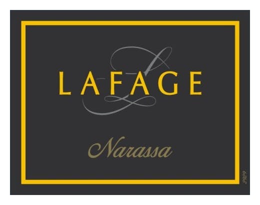 Domaine Lafage 'La Narassa' Red Blend 2019