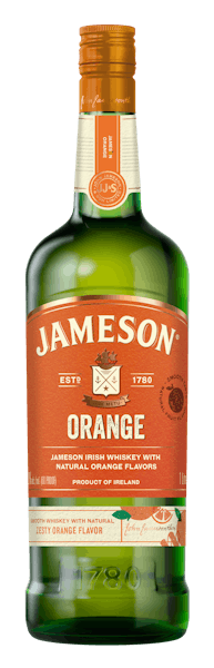 Jameson Orange 1.0L Irish Whiskey