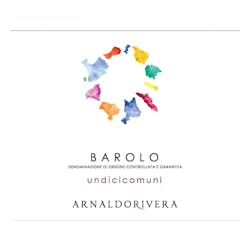 Arnaldo Rivera Undicicomuni Barolo 2016 image