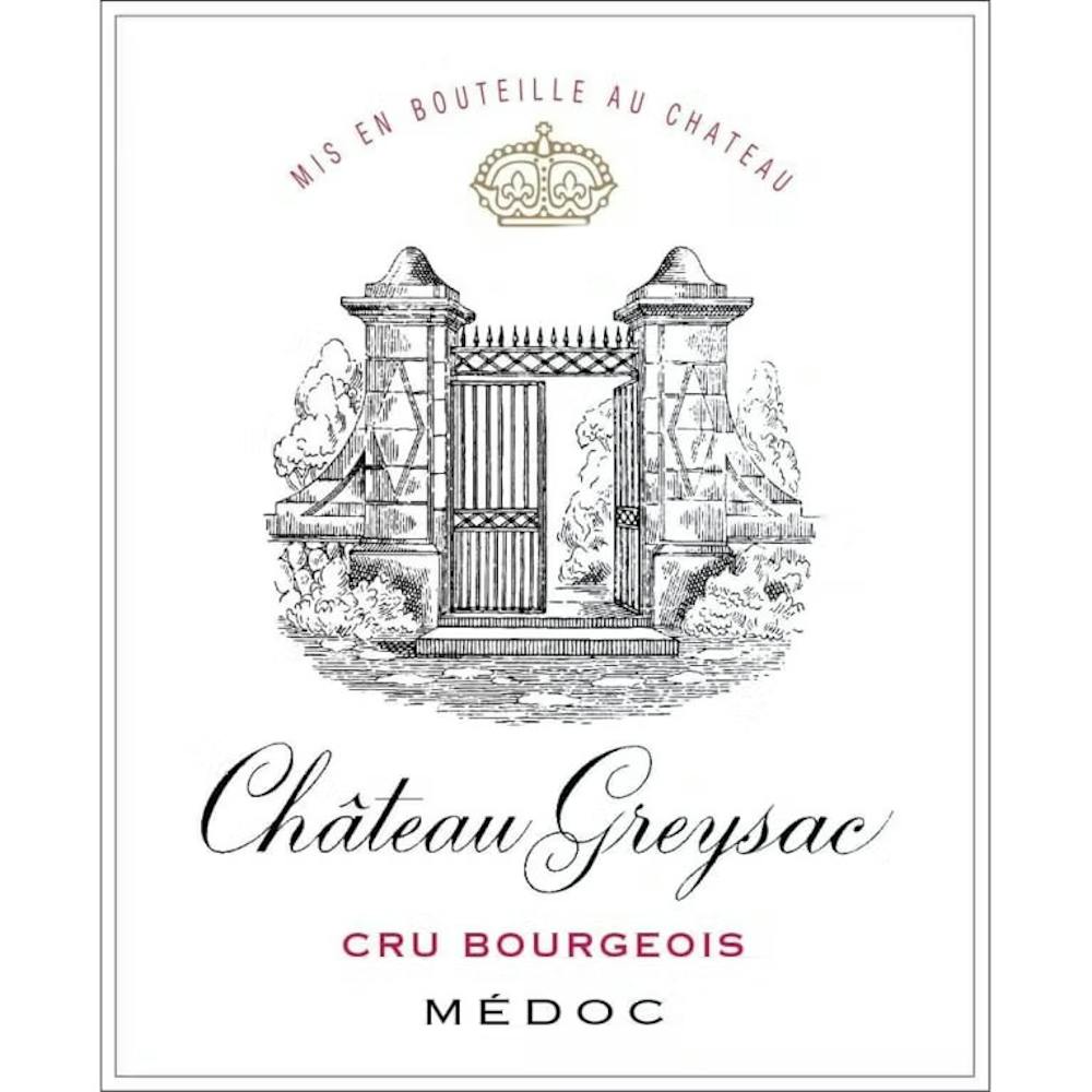 Château Greysac 2016 Médoc 赤ワイン Chateau Greysac 2016 | Wine.com
