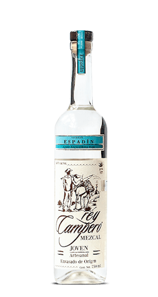 Rey Campero Espadin Mezcal