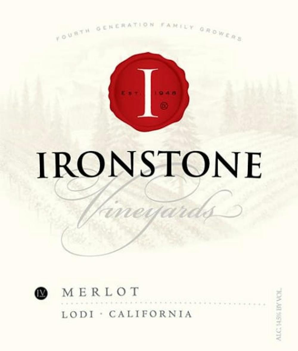 Ironstone Vineyards Merlot 2020 Merlot