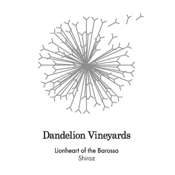 Dandelion Vineyard 'Lionheart' Shiraz 2019