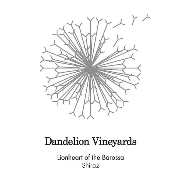 Dandelion Vineyard 'Lionheart' Shiraz 2019