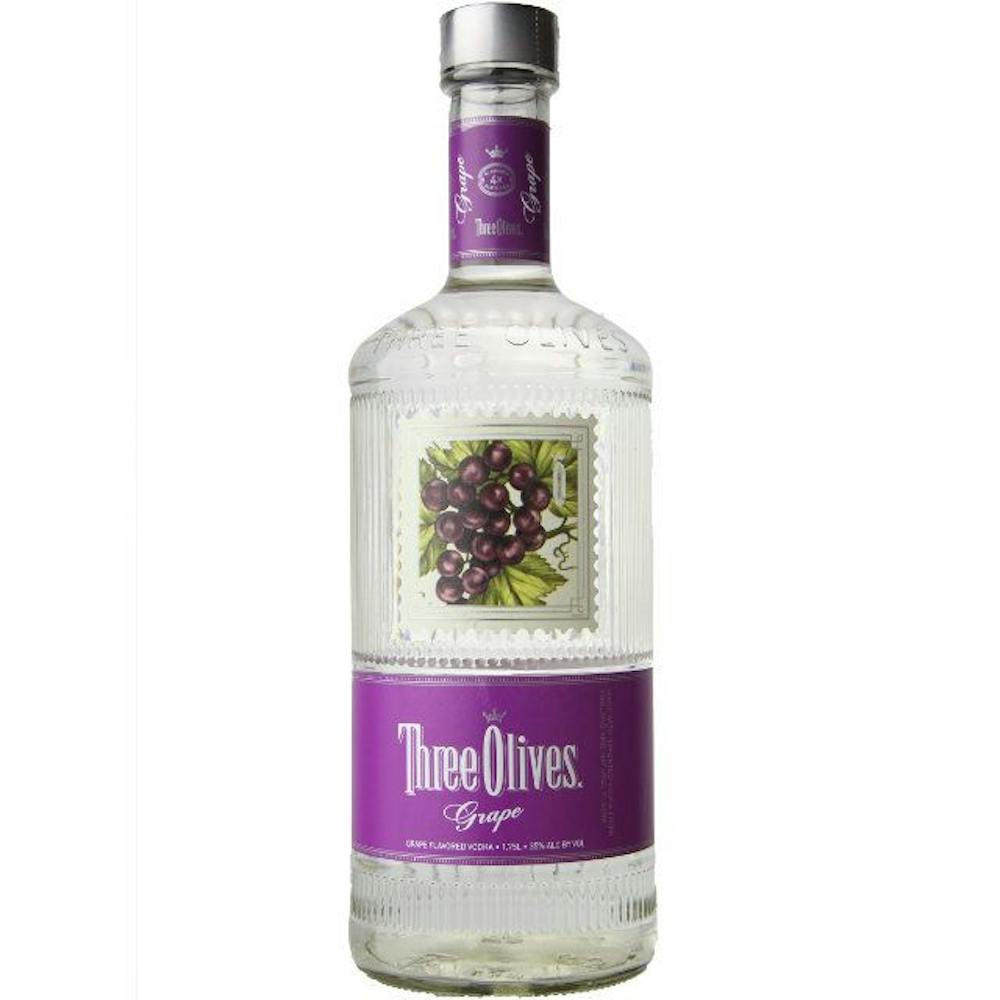 Three Olives Grape 1.75L Vodka