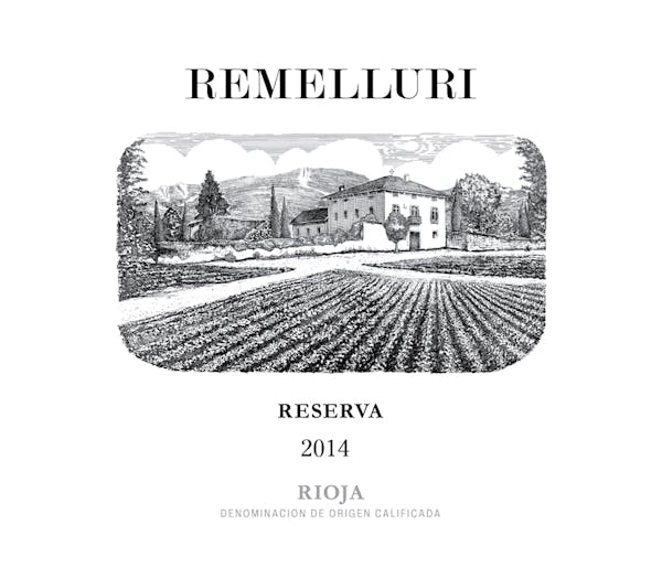 Remelluri Rioja Reserva 2014