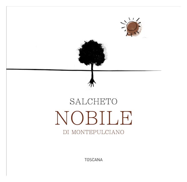 Salcheto Vino Nobile di Montepulciano 2018