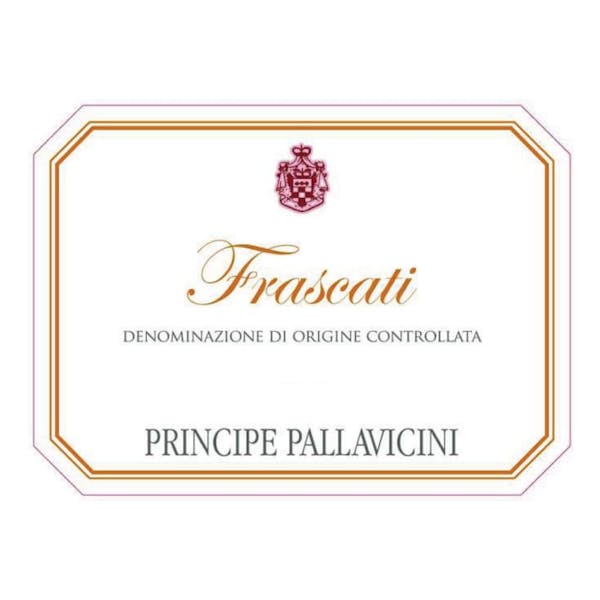 Principe Pallavicini Frascati DOC 2021
