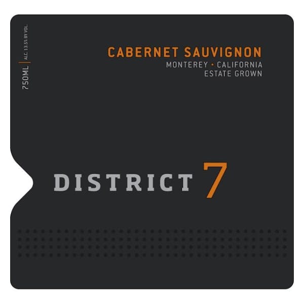 District 7 Cabernet Sauvignon 2018