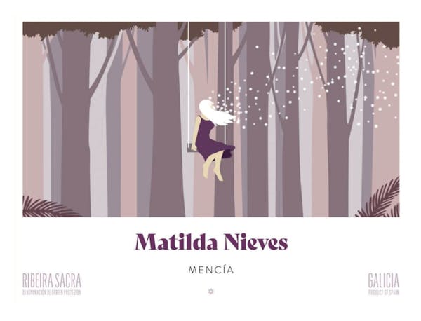 Matilda Nieves Mencia 2020