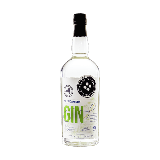 Black Button American Dry Gin
