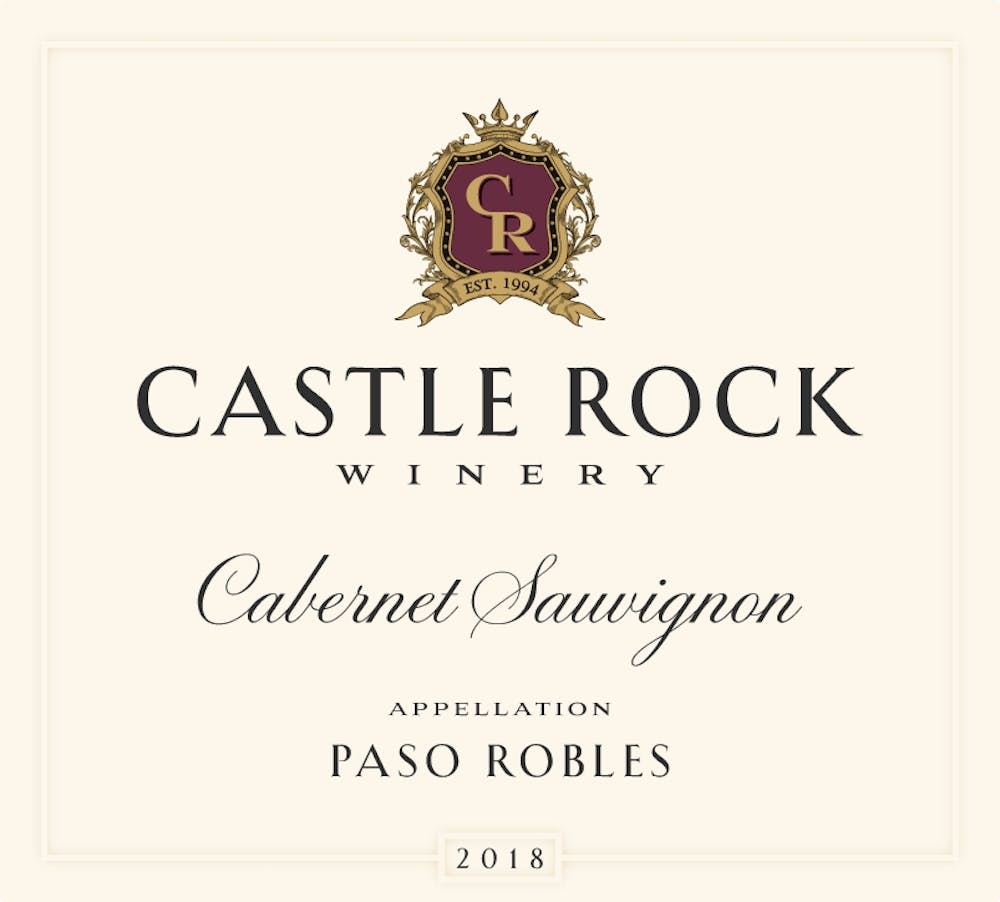 Castle Rock 'Paso Robles' Sauvignon 2018 Sauvignon