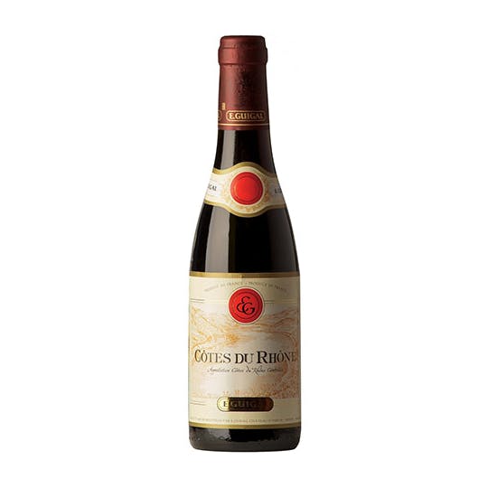 E. Guigal 'Rouge' Cotes du Rhone 2019 375ml