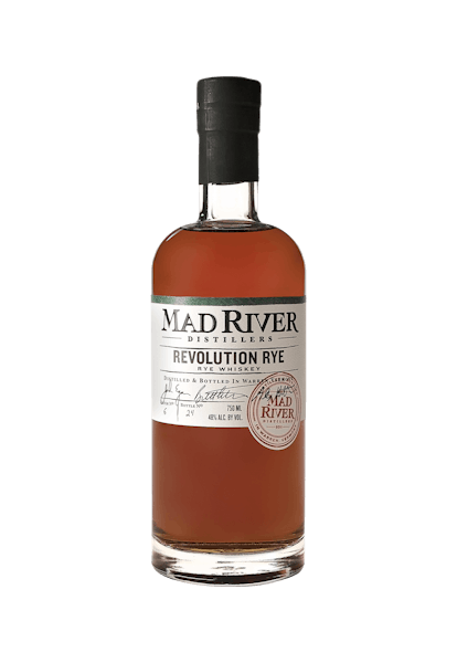 Mad River Revolution Rye 750ml