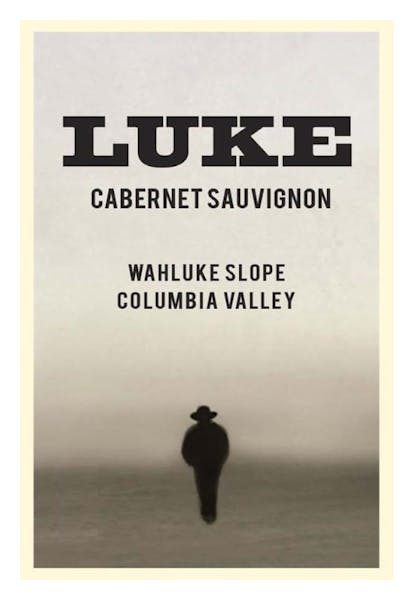 LUKE 'Wahluke Slope' Cabernet Sauvignon 2019