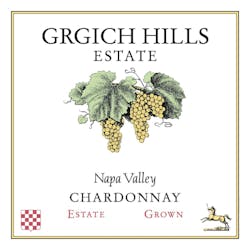 Grgich Hills Chardonnay 2019 image