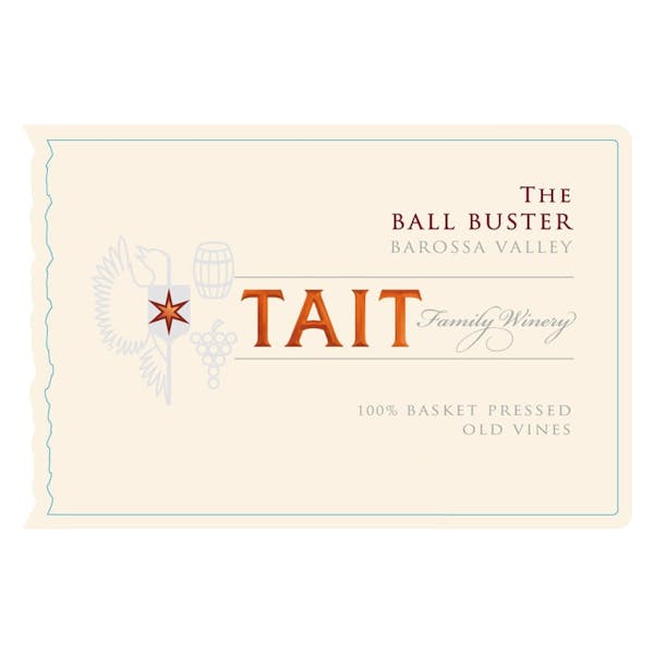 Tait The Ball Buster Red Blend 2018