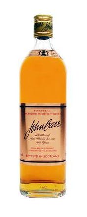 John Barr 'Gold Label' 1.75L