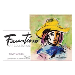 Faustino Art Collection Tempranillo 2019 image