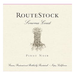 RouteStock Sonoma Coast Pinot Noir 2020 image