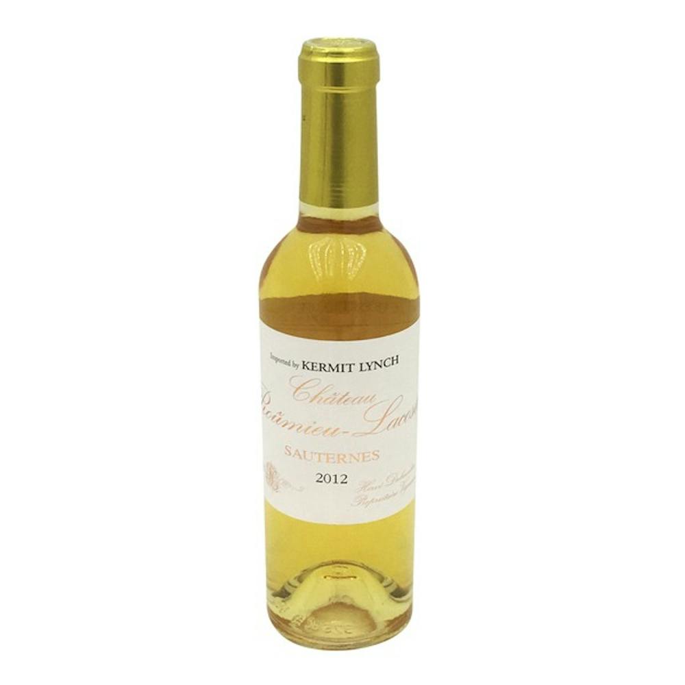 Chateau Roumieu Lacoste Sauternes 2018 375ml