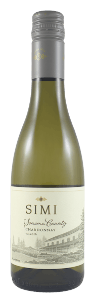 Simi 'Sonoma' Chardonnay 2021 375ml