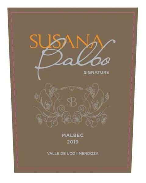 Susana Balbo 'Signature' Malbec 2019