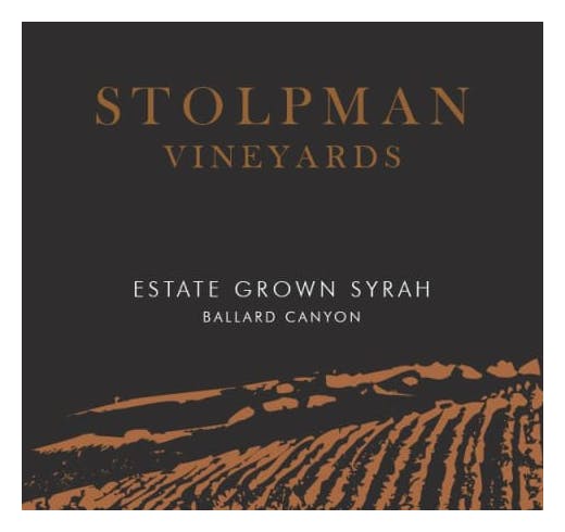 Stolpman Estate Syrah 2019