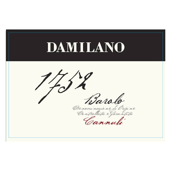Damilano 'Cannubi' Barolo Riserva '1752' 2013