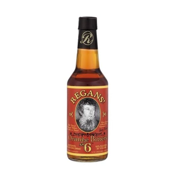 Regans Orange Bitters No.6 10oz