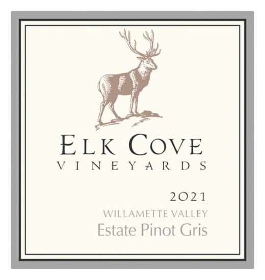Elk Cove 'Willamette Valley' Pinot Gris 2021
