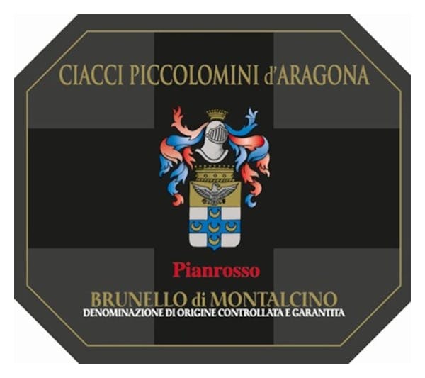 Ciacci Piccolomini Brunello di Montalcino 2017