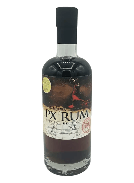 Mad River PX Rum 750ml