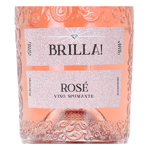 Brilla Rose Prosecco