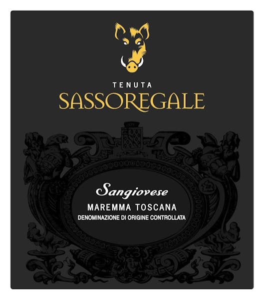 Tenuta Sassoregale Sangiovese 2019