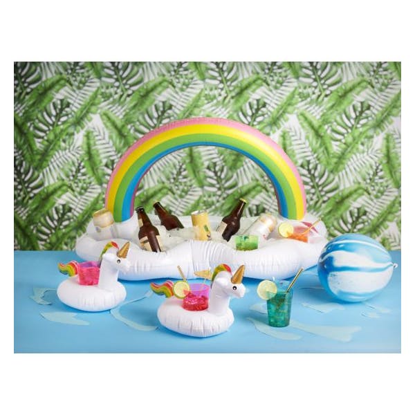 Rainbow Floating Bar by TrueZoo
