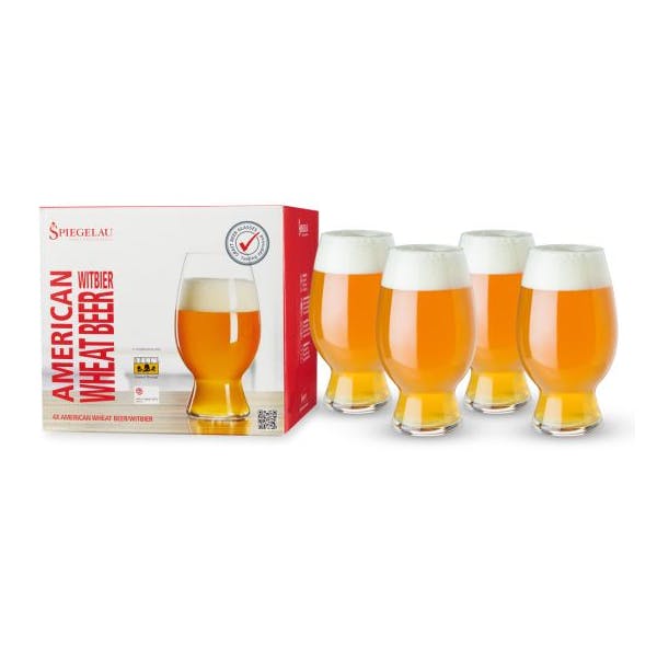 Spiegelau 26.5 oz American Wheat glass (set of 4)