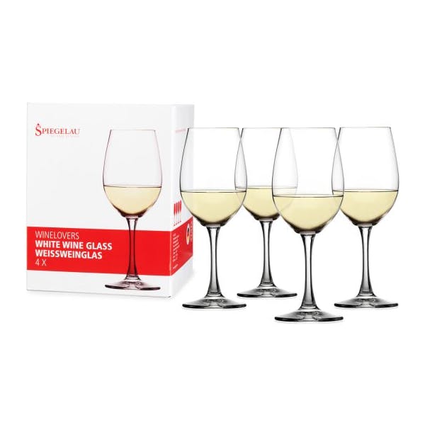 Spiegelau Wine Lovers 13.4 oz White wine glass (set of 4)