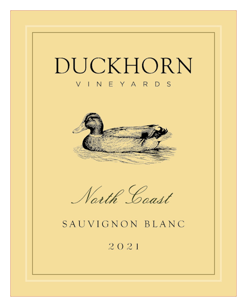 Duckhorn Vineyards Sauvignon Blanc 2021