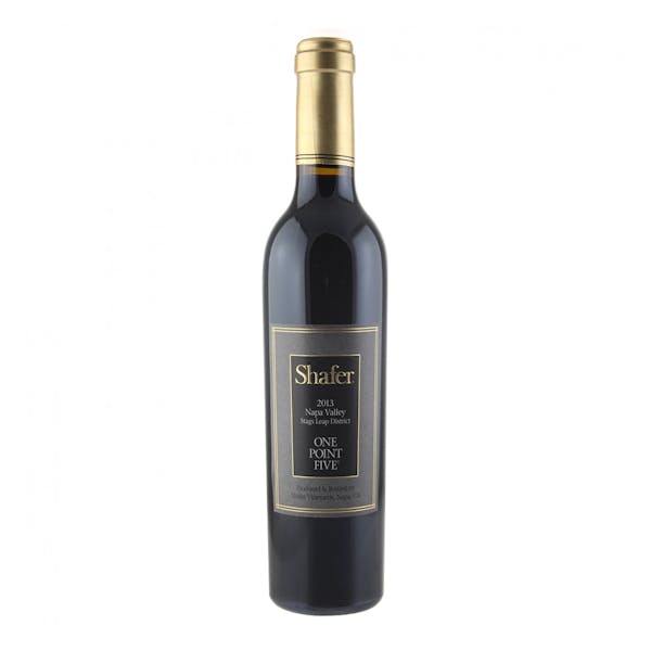 Shafer 'One Point Five' Cabernet Sauvignon 2019 375ml