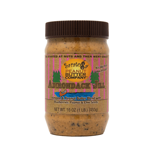 Saratoga Peanut Butter Co. Adirondack Jill