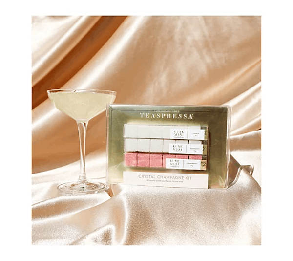 TEASPRESSA  Instant Mimosa Cocktail Kit
