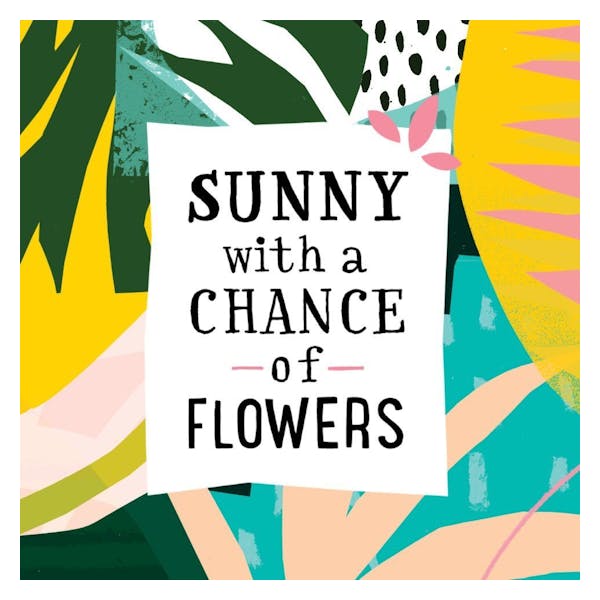 Sunny With A Chance of Flowers Chardonnay 2020