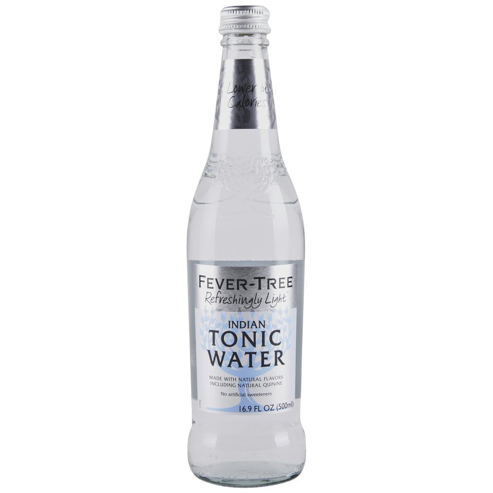 Fever Tree Light Indian Tonic Water 500ml Tonic