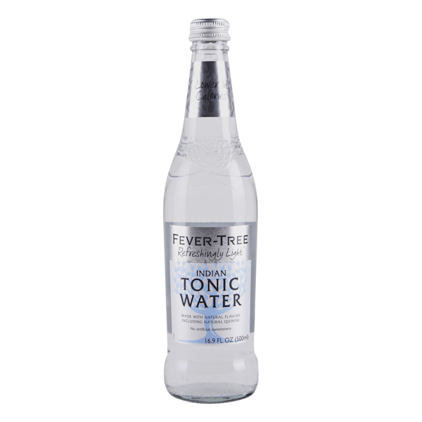 Fever Tree Light Indian Tonic Water 500ml