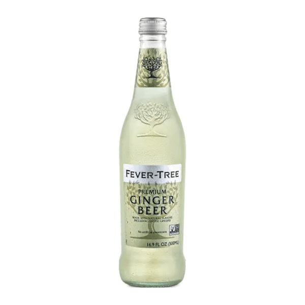 Fever Tree Premium Ginger Beer 500ml
