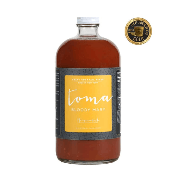 Toma Horseradish Bloody Mary Mix 32oz