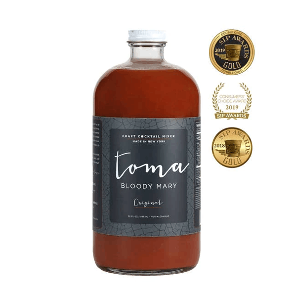 Toma Original Bloody Mary Mixer 32oz