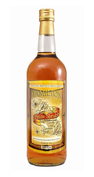 Hamilton Petite Orange Shrub Liqueur 1.0L