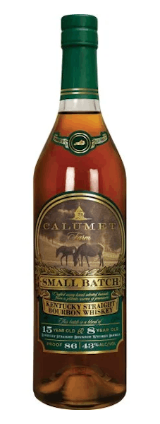 Calumet Farm Small Batch 86 Proof Bourbon 750ml